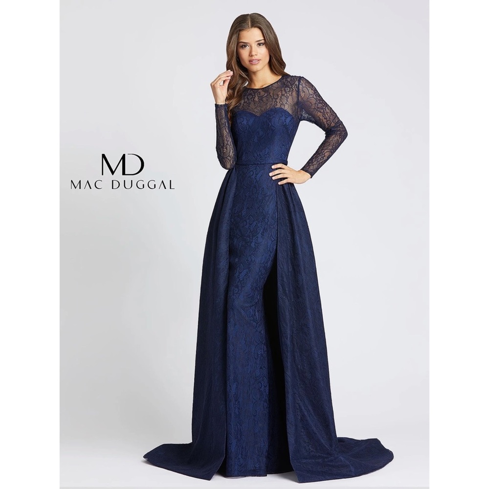 Mac Duggal 12356D Dress